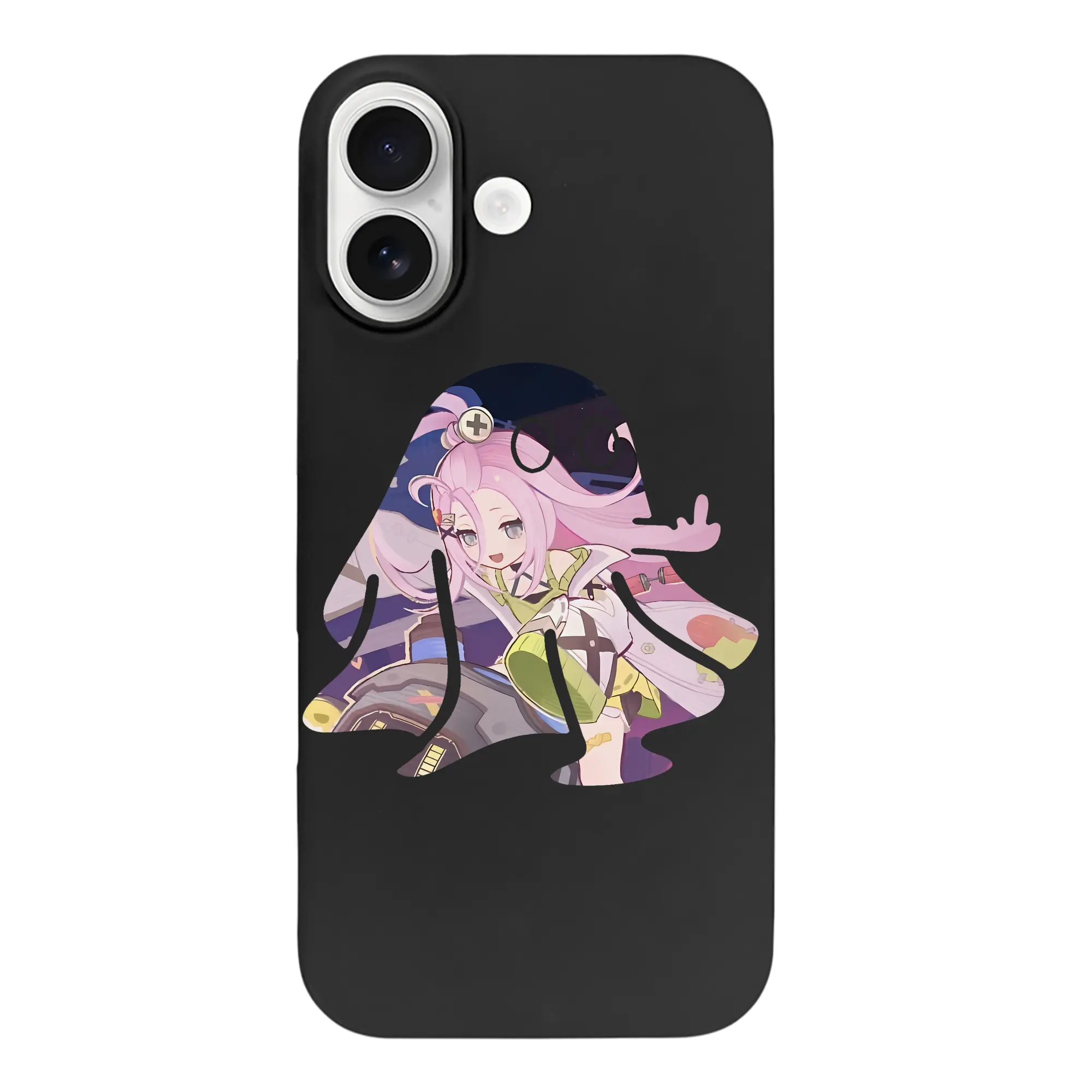 原 神 グッズ アイノ - iPhone 17 シリーズ シリコンケース 薄型 耐衝撃 指紋防止 ソフトタッチカバー 精密フィット 傷防止 保護ケース iPhone 17/17 Air/17 Pro/17 Pro Max 対応